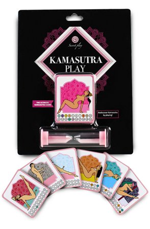Secret Play Kamasutra Play - Woome.pl