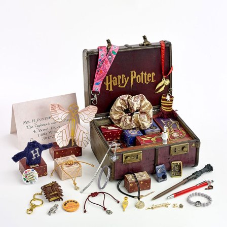 Harry Potter Jewellery & Accessories - Advent Calendar Hogwarts Trunk