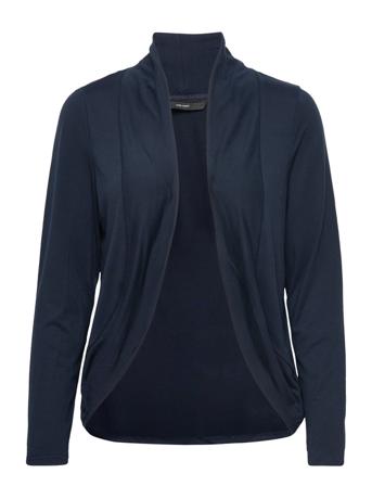 Vmzera Ls Cardigan Jrs Lt Blue Vero Moda