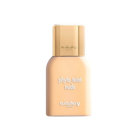 Sisley Phyto-Teint Nude 0W Porcelaine, Makeup, Ansigt, Foundation