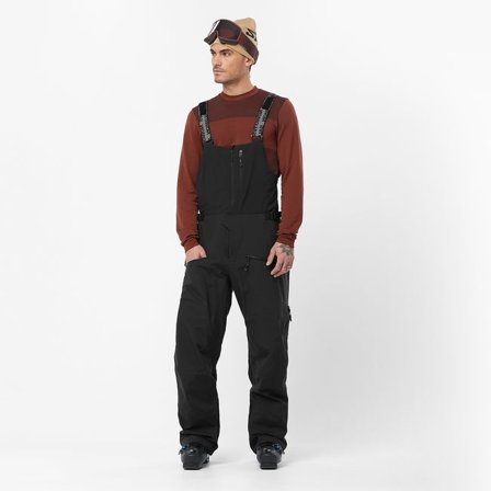 Salomon - Shell-Hosen für Herren Absolute 3l - Deep Black