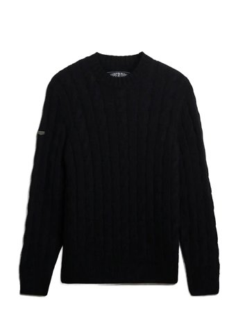 Superdry | Jacob Cable Jumper | XL
