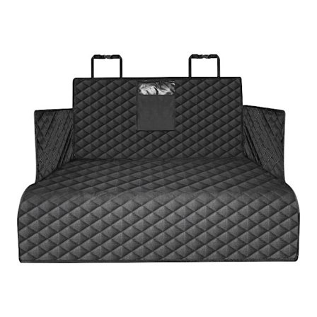 Auton tavaratilan suoja, repeämätön vedenpitävä antifouling kestävä naarmuuntumaton tikattu vuori