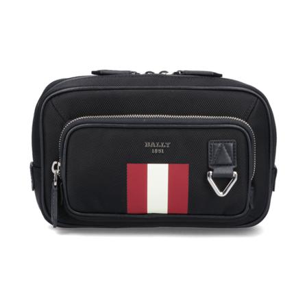 Bally, Belts Zwart, Heren, Maat:ONE Size
