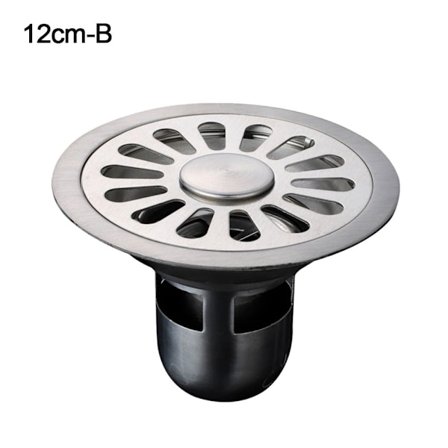 12 cm slukrist kompatibel med Type-B[JUN] 12CM-B 12CM-B
