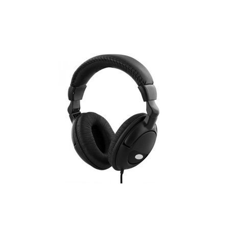 DELTACO Hörlur Over-Ear HL-8 - Lyreco - Datorprodukter - Ljud och bild - Hörlurar - On-Ear