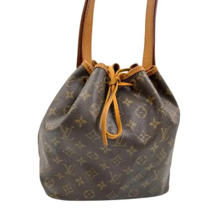 Louis Vuitton Vintage - Vintage Väskor - Brun - Unisex - Storlek: One Size, unisex, Storlek: ONE SIZE