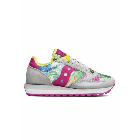 Saucony Sneakers 02 , Grijs , Dames , Maat: 36 EU