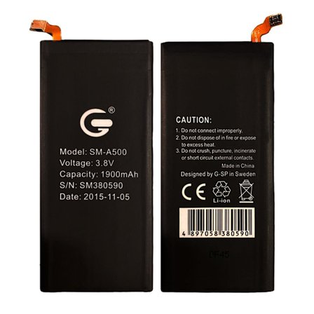 Samsung Galaxy A5 Battery Premium