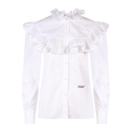 Philosophy di Lorenzo Serafini Shirt , Wit , Dames , Maat: M