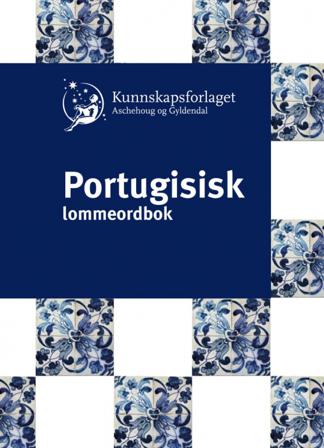 Portugisisk lommeordbok - Bok av Jan Engh - Paperback