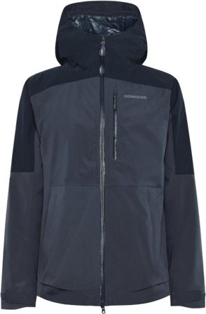 Didriksons M's Povel Jacket 3 Sleepy Blue