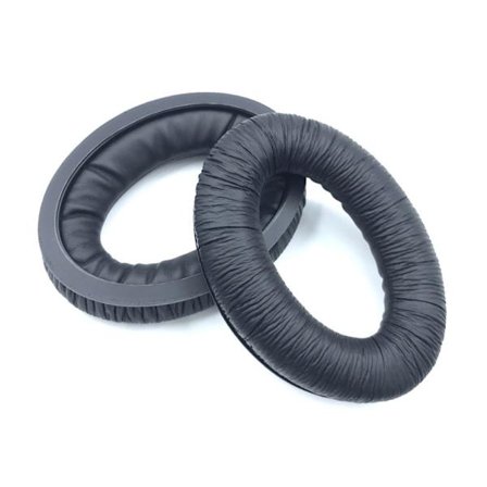 1Par Öronkuddar Öronkuddar SVART GRODHUD GRODHUD