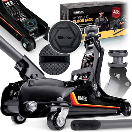 Humberg HM-380 billyft 2,5 t