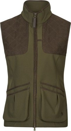 Seeland Wenlock Faye Vest Women Light Pine - Jaktvester