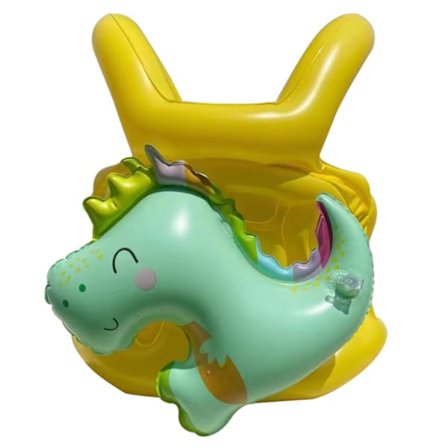 Simväst, Uppblåsbar Pool Floats Simring