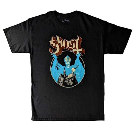 Ghost Barn/Barn Opus Eponymous T-Shirt 3-4 År Svart