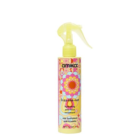 amika: Frizz-Me-Not Hydrating Anti-Frizz Treatment 200 ml, Hår, Hårstyling, Hårspray / Hårlak