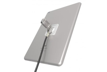 COMPULOCKS Universal Tablet Lock with Combination Cable Lock - sikkerhetssett for telefon, nettbrett