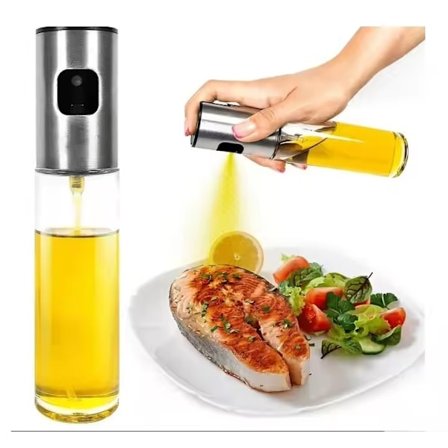 Sprayflaske til olie og eddike – 100 ml