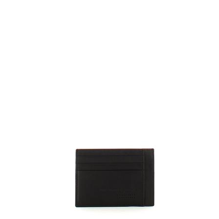 Piquadro, Wallets & Cardholders Czarny, Mężczyzna, Rozmiar: ONE Size