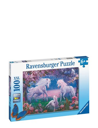 Ravensburger Unicorns 100P - Multi/patterned - ONE SIZE
