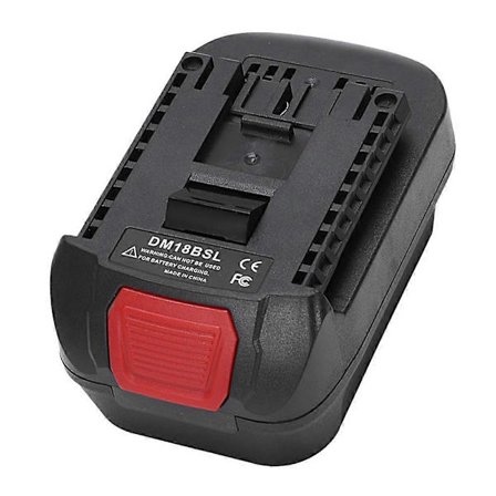 DM18BSL Batteriadapter för Milwakee 18V 20V Li-Ion Batteri
