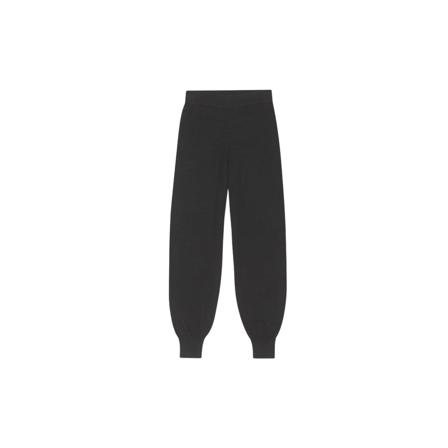 Moshi Moshi Mind Good Knit Pants , Zwart , Heren , Maat: M