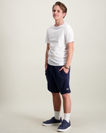 Lee Lee Badge LB Short Blå Shorts Kille - Kids Brand Store