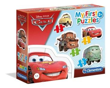 My First Puzzles - Cars