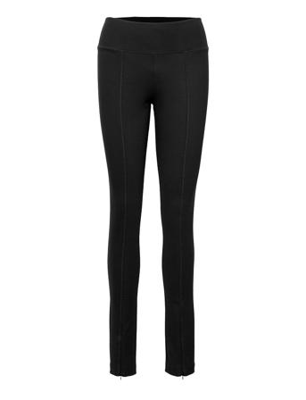 Rodebjer Vittie Leggings Sort RODEBJER