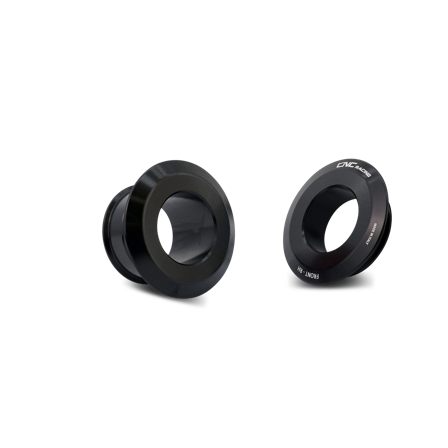 Tuleje Dystansowe Koła Przedniego CNC Racing - Ducati Streetfighter V4 2020-2022