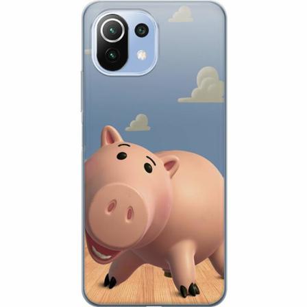 Xiaomi 11 Lite 5g Ne Mjukt Skal - Toy Story - Bear