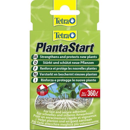 Tetra PlantaStart - 12tabl.