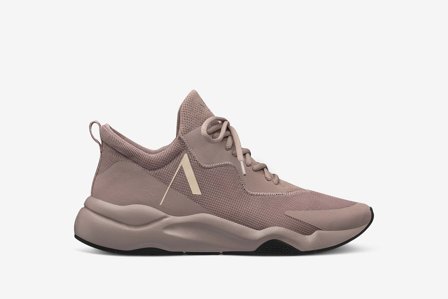 ARKK Copenhagen Herren Sneakers Größe 47 Pykro Mesh F-PRO90 Bark Tapioca