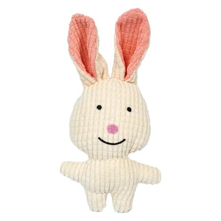 Lemmikin pureskelulelu Pehme Plussi Pureskelulelu Purenta Kest v Piipauslelu Interaktiivinen Ahdistuksen V hent mislelu Koirien Kissoille Valkoinen J 