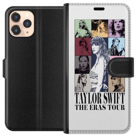 Kompatibelt Plånboksfodral till Apple Apple iPhone 11 Pro Taylor Swift