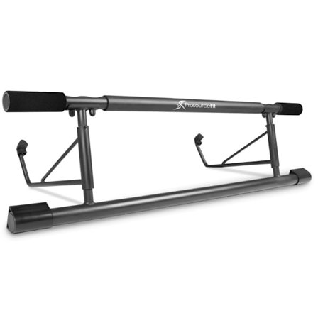Multi-Grip Chin-Up/Pull-Up Bar, Heavy Duty Doorway Trainer