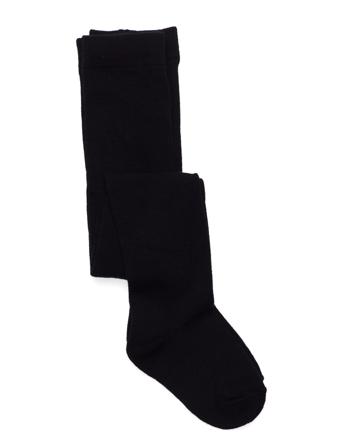 Nmmwak Wool Pantyhose Solid Xxii Socks & Tights Tights Svart Name It