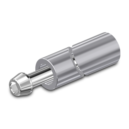 Adaptateur CNC Racing pour Montage Protection Leviers de Frein et d'Embrayage - MV Agusta Superveloce 800 Series Oro 2020-2020