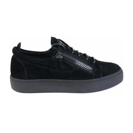Giuseppe Zanotti Sneakers Sort, Herre, Størrelse: 42 EU