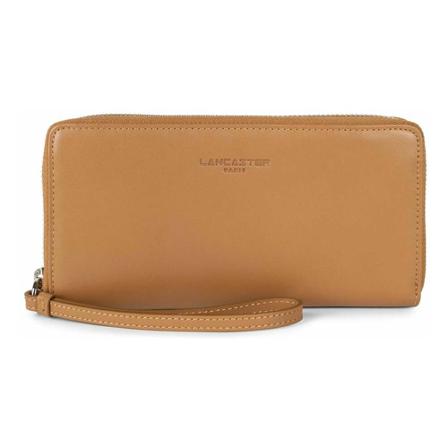 Lancaster Wallets & Cardholders , Bruin , Dames , Maat: ONE Size Portefeuilles