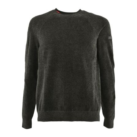 RRD Chenille Sweater Grå, Herre