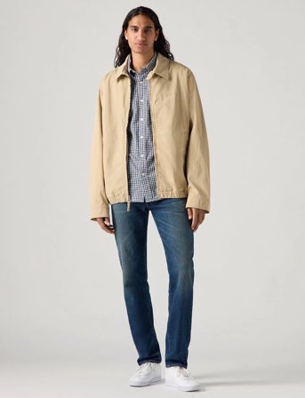 Levi's 511 Slim World View - Navy - 31 x 34