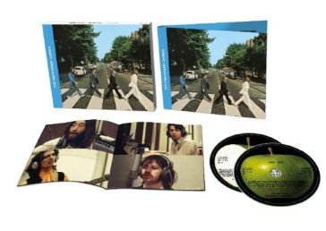 Abbey road (50° anniversary deluxe edt.) The Beatles