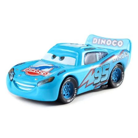 Disney Pixar Cars Legetøj Børne Gave Lynet McQueen Samling Rød Sally Luigi 1:55 Støbt Metal Legering Børn Drenge Legetøjsbil