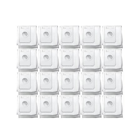 20 kpl pölypussia 2290 robotin varaosiin robotti-imuri pölypussi roskapussi