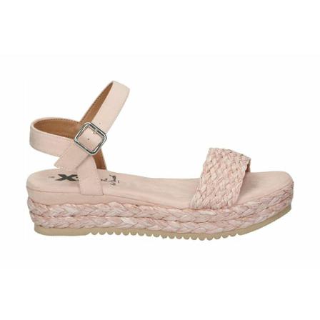 Xti Sandalen , Roze , Dames , Maat: 39 EU
