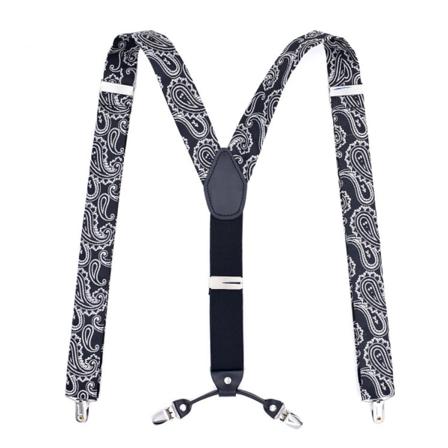 Rentot aikuisten pukuhousut takana