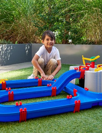 Aquaplay Aquaplay Harbour - Blue - ONE SIZE